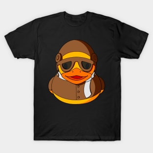 Aviator Rubber Duck T-Shirt